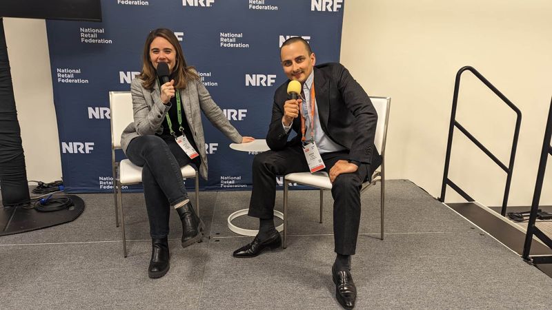 Adrien et Laetitia - NRF